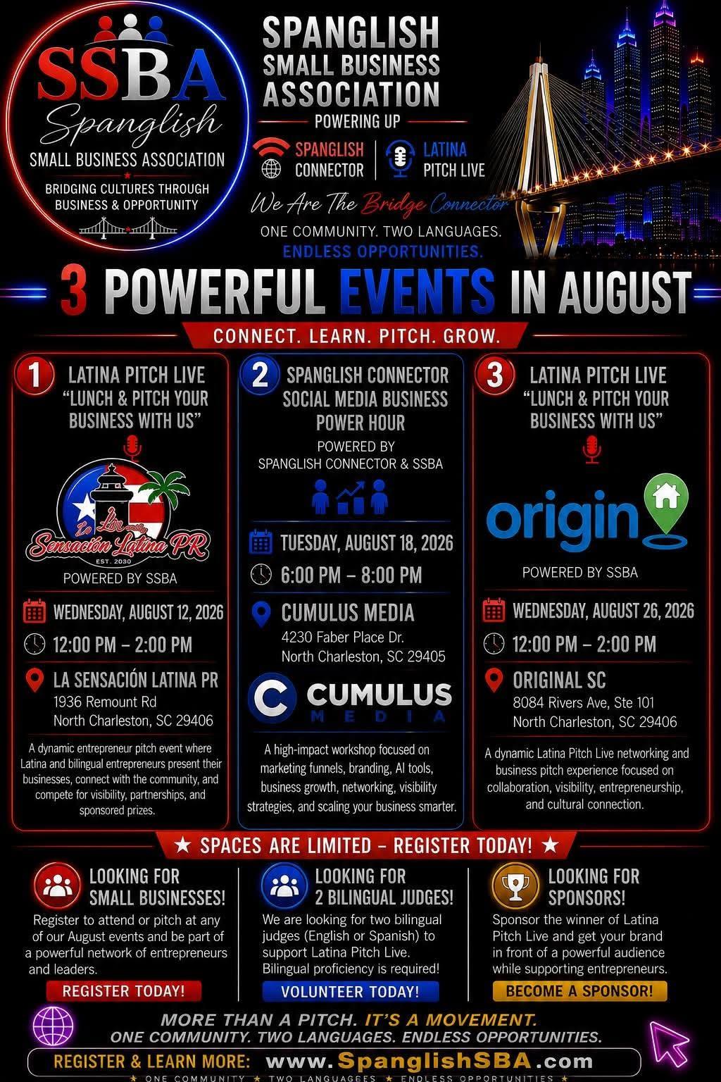 august events